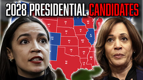 List of Potential 2028 Democrat Presidential Candidates GROWS