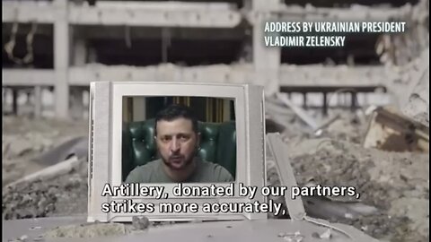 The Ukraine on Ukraine war that Provoked Russia