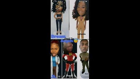 Melgunz Da Realist - Charli The Angels 😇 Bobble Heads Freestyle 2024 ( Charli The Angels Diss)