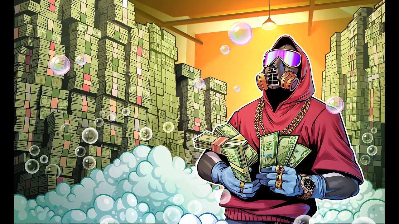 Cash Cleaner Simulator #13