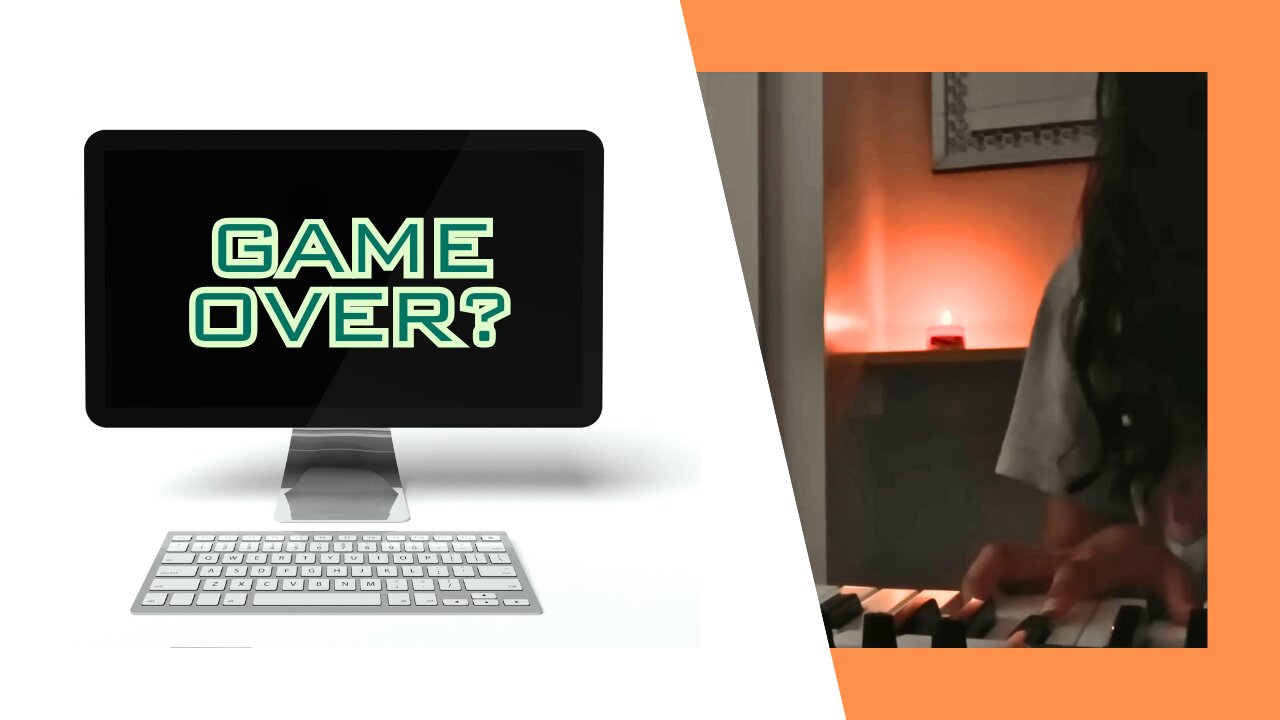 For Gamers Only "Somewhere Only We Know" Rhianne Cover