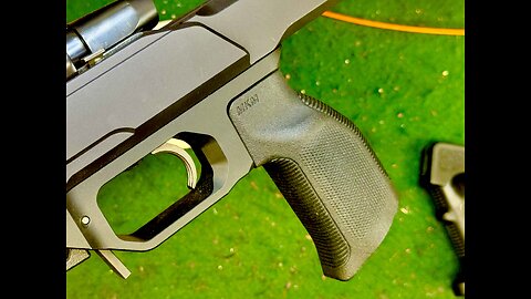MKM Precision Vertical Grip