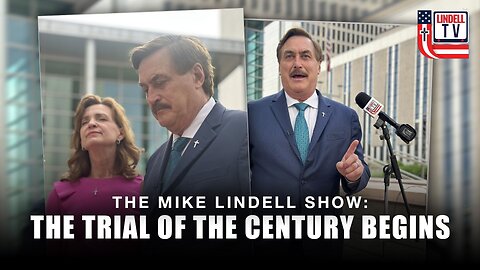 The trial of the century begins