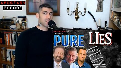 "Analyzing Apostasy in Pure Flix: A Comprehensive Report for Devoted Viewers"