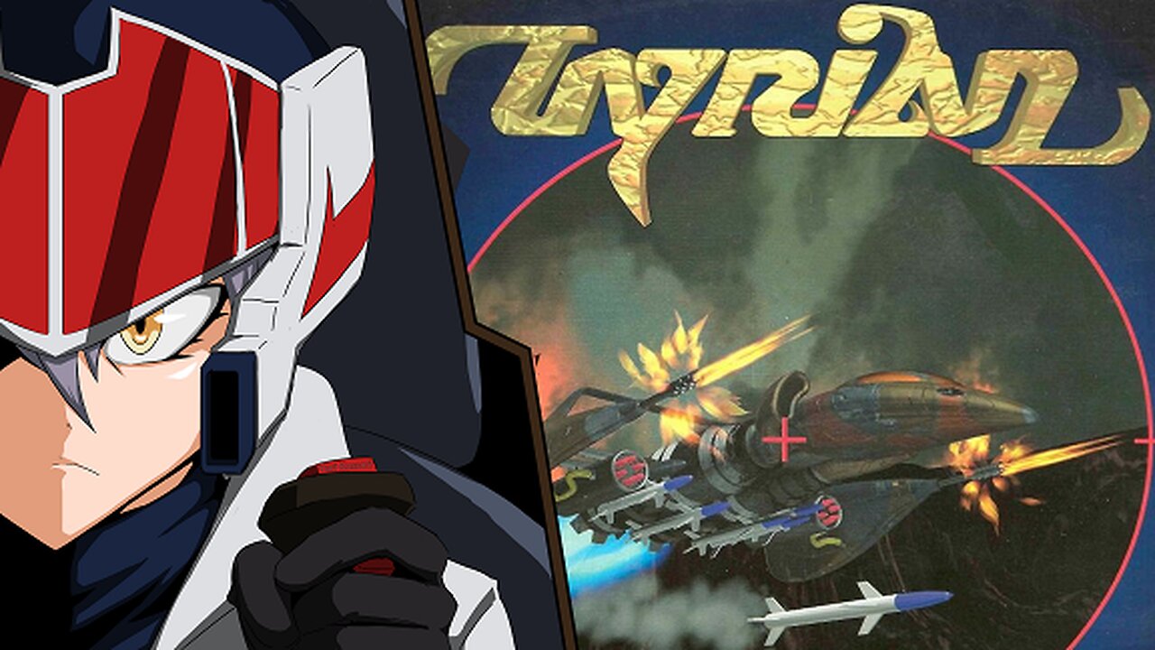Let's play Open Tyrian! EP02 Lightning & Sonic good combo? cut from stream 4/5/2025