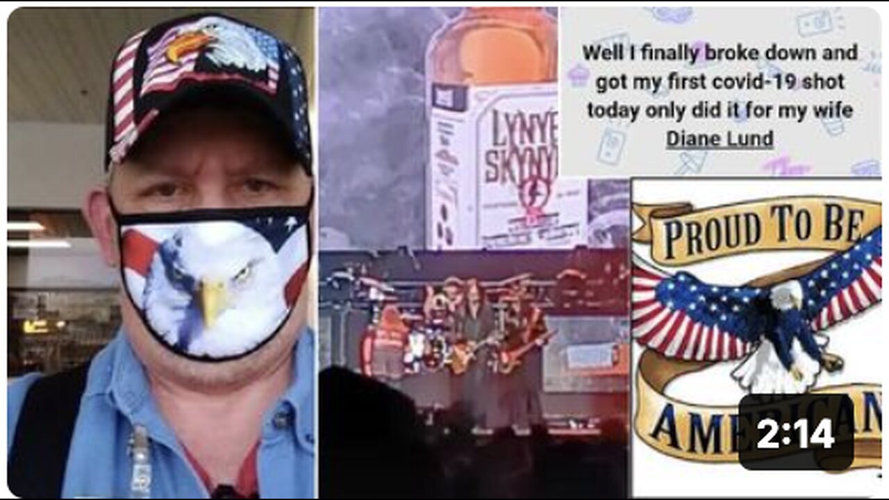 "No Blood Clots More Quintessentially American!"