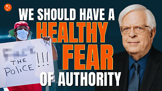 We Should Have a Healthy Fear of Authority | Short Clips | PragerU