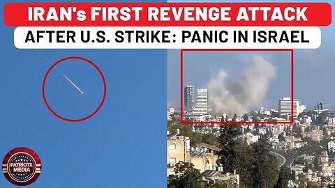 US Attack Iran | Trump strike 3 Nuclear facilities in Iran | IRAN VS ISRAEL