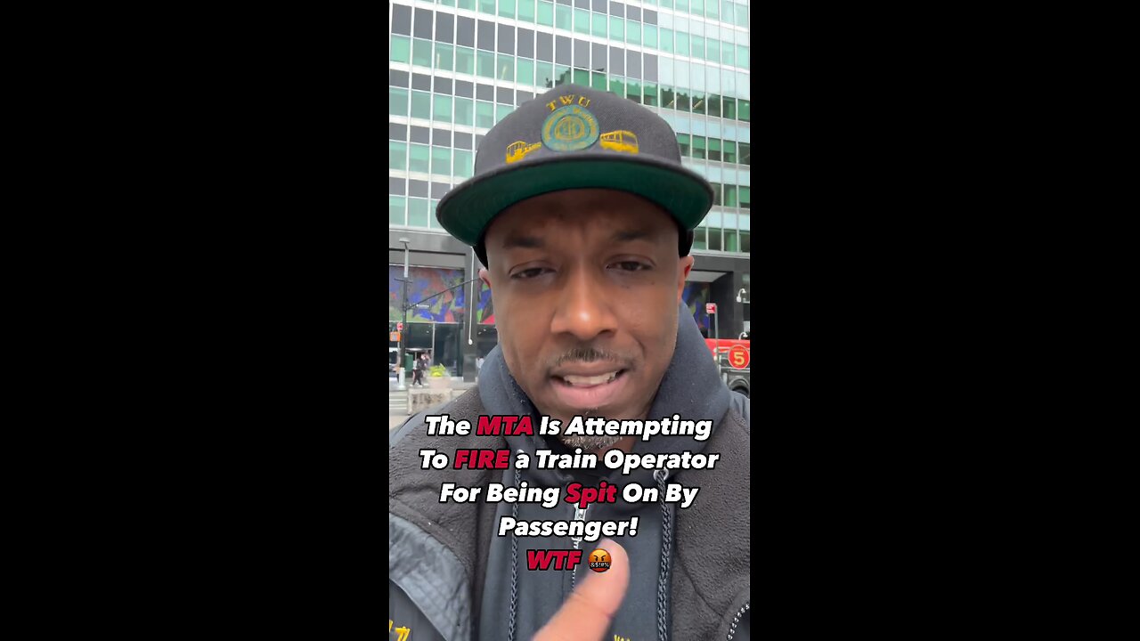 MTA Fires Train Operator for Self-Defense: The Shocking Truth