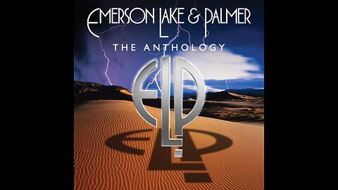 Fanfare For The Common Man ~ Emerson, Lake & Palmer