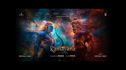 Namit Malhotra's Ramayana: The Introduction