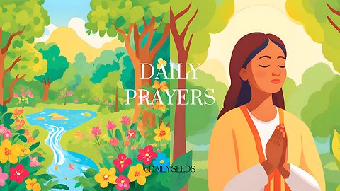 Two Daily Prayers | Reflect On God’s Word