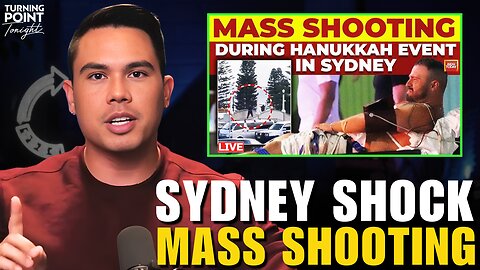 A shocking event at Bondi Beach has everyone talking.