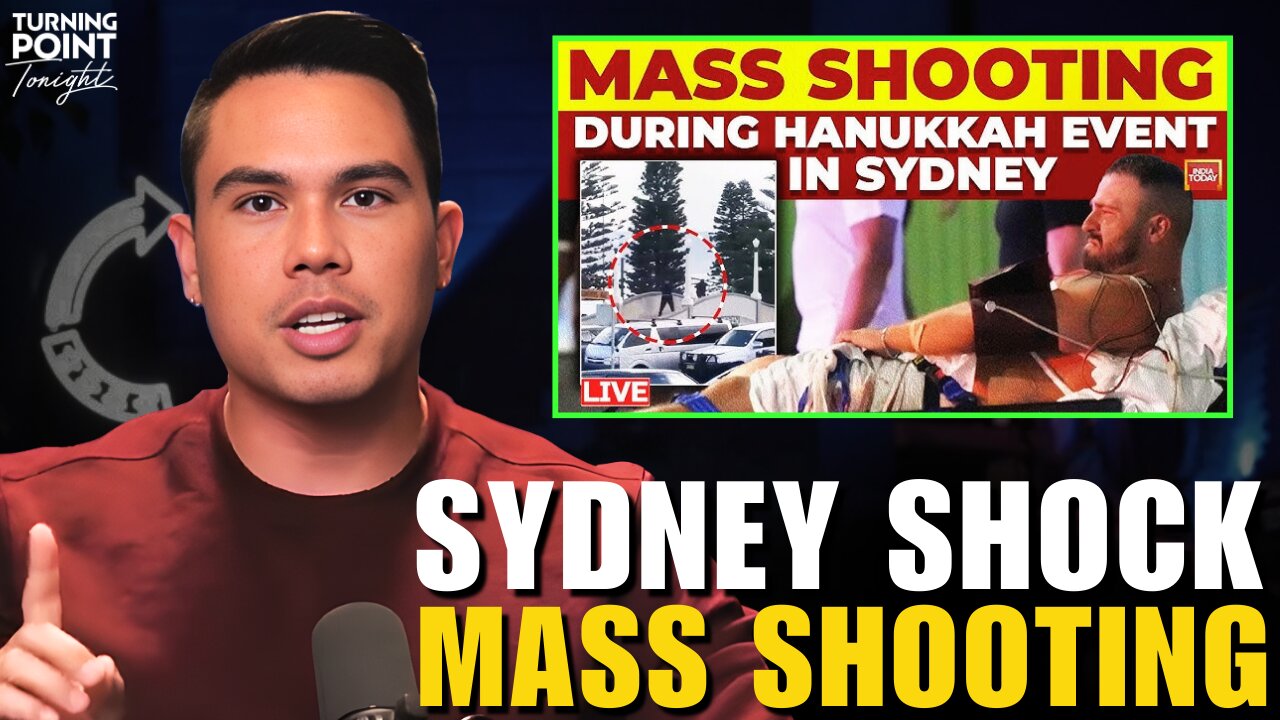 A shocking event at Bondi Beach has everyone talking.