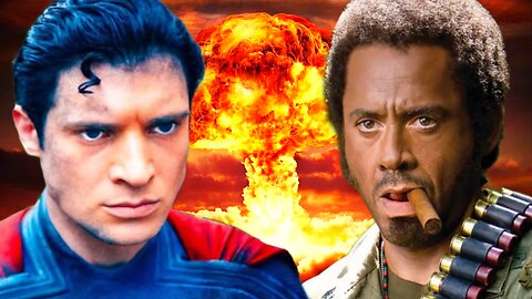 James Gunn's Superman Needs A BIG Boost At The Box Office, RDJ Tries To Save Marvel's Ironheart