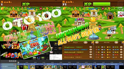 BTD 5 - Full Run (INTENSE!)