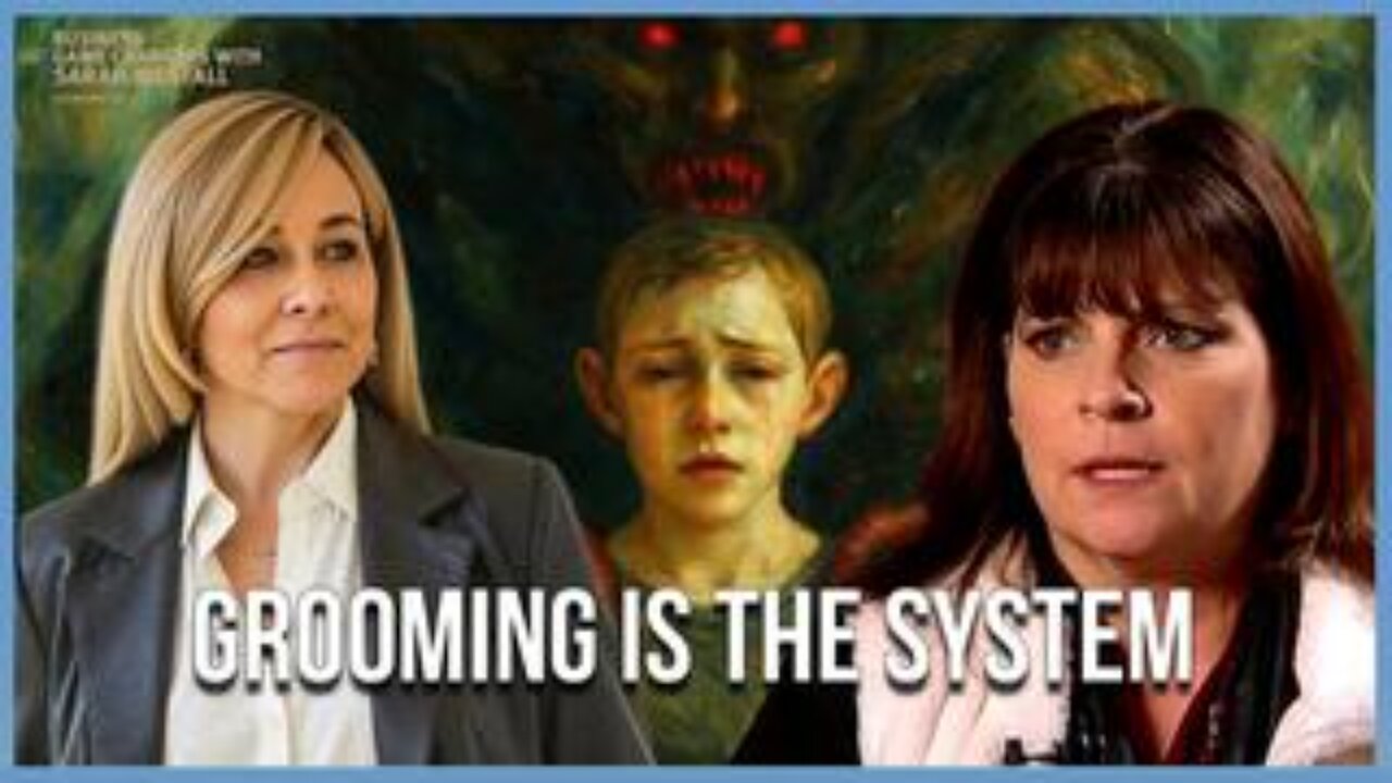 Grooming is Protected and Encouraged by the System – Michelle Peterson and Mike Adamovich