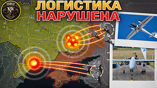 Логистика Нарушена🚚Завершается Стратегическая Перегруппировка У Покровска🔁 Военные Сводки 31.08.2025