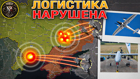 Логистика Нарушена🚚Завершается Стратегическая Перегруппировка У Покровска🔁 Военные Сводки 31.08.2025
