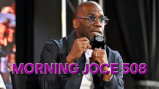 Morning Joce 508: Jamal Bryant Feeds the Clears, Mercedes vs Mac, Diddy, AI, Wendy Osefo & more‼️