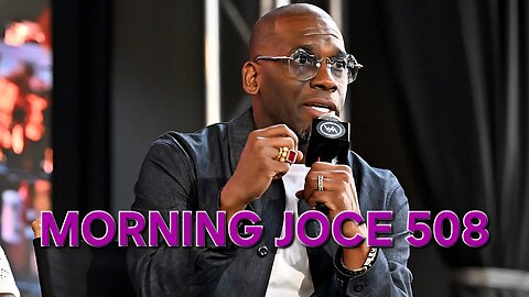 Morning Joce 508: Jamal Bryant Feeds the Clears, Mercedes vs Mac, Diddy, AI, Wendy Osefo & more‼️