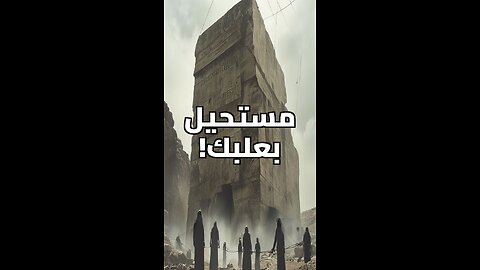 لغز الصخرة التي تزن ألف طن!