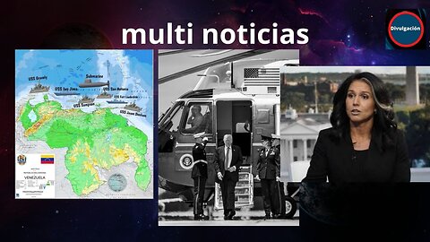Trump tiene el control del mundo