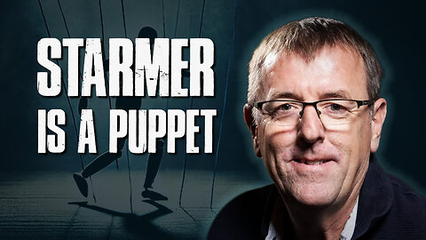 Matt Le Tissier: Keir Starmer Is A Puppet
