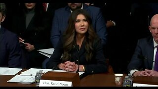 Anti-ICE Lunatic Interrupts DHS Secretary At A Hearing