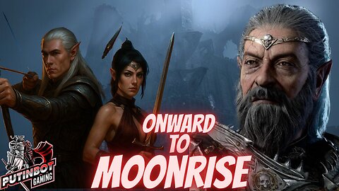 BG3 Duo INSANE! Ranger + Shadowheart Conquer All? LIVE Challenge! Episode 8