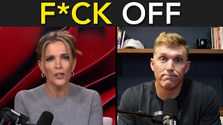 Megyn Kelly Issues BRUTAL WARNING To The Left