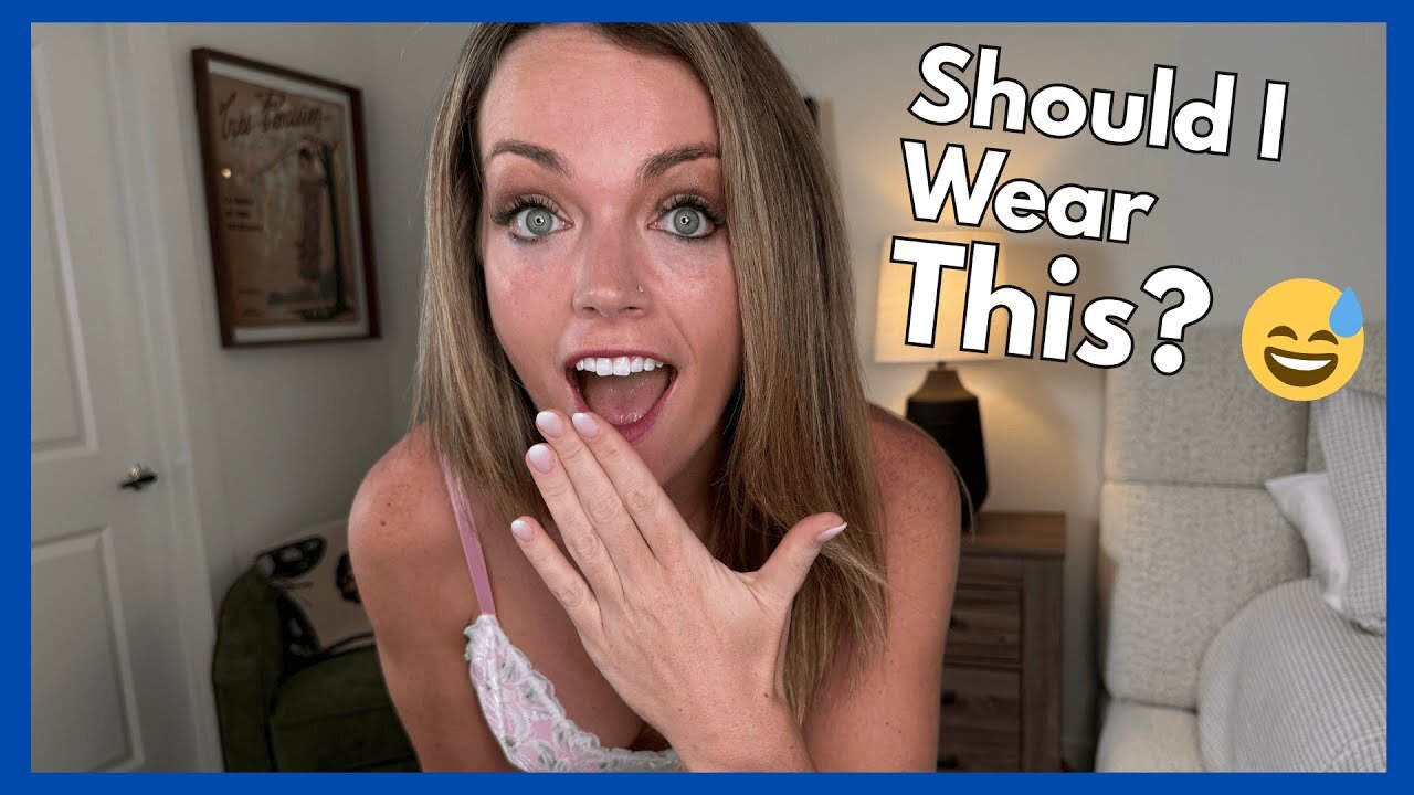 🌙 Cozy or Too Hot? Pajama Haul Try-On 😳