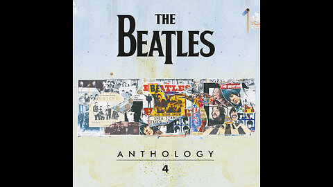 The Beatles - Anthology 4 (Worldwide) 2025 2xCD