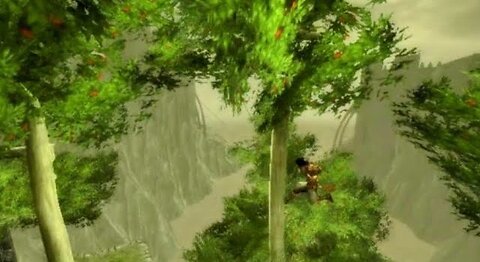 PRINCE OF PERSIA WARRIOR WITHIN | Trees