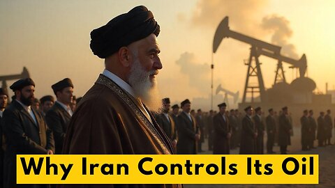 Why Iran Controls Its Oil While Others Don’t