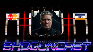 SHOGUNCAST #24: Oi! You 'ave a Loicense for that Free Speech? (July 30, 2025)