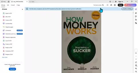 How Money Works-Stop Being A Sucker https://www.facebook.com/jack.bosma/videos/1854048382123011