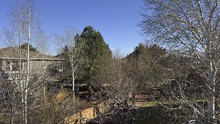 What a nice day outside