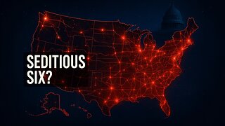 The Alex Jones Show | General Flynn | Are Elements of the CIA Behind the “Seditious Six”