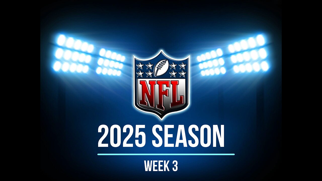 2025 Season Week 3 - Chris & Jason's Picks Ep.22