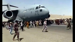 Back To Bagram? Trump Threatens To Re-Occupy Afghanistan!