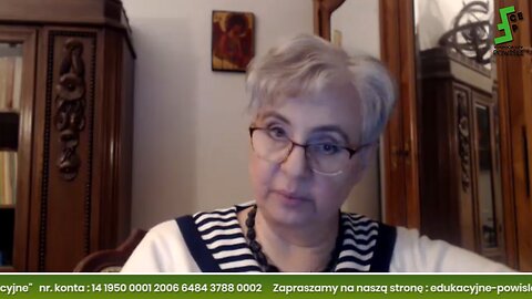 Ewa PAWELA: Mesjanizm ŻYDOWSKI łączyDziś Izrael zUkrainą, riwieraGAZA Trump syjonistaCzy antySemita?