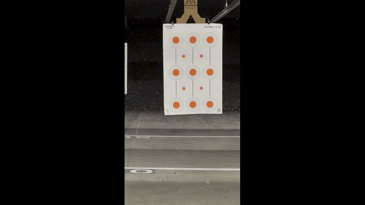 Range time