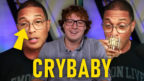 Don Lemon Wants To Cry