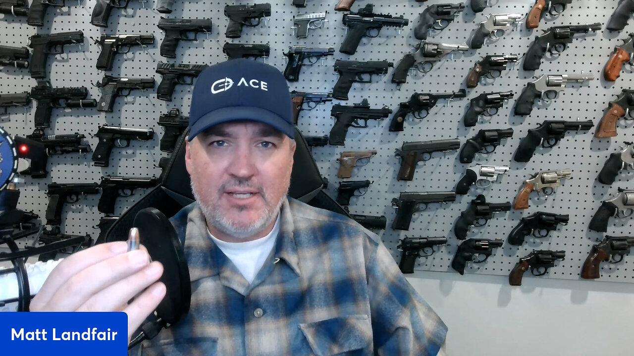 The Modern Jacketed Hollow Point