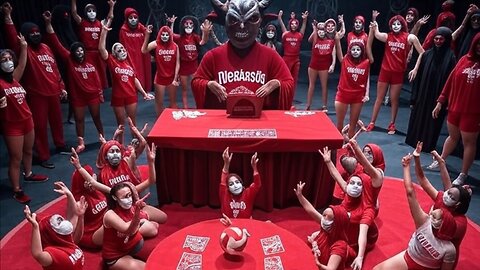 Sacrificing Divine Roles for Athletic Success: Nebraska Volleyball Cult (Conclusion)