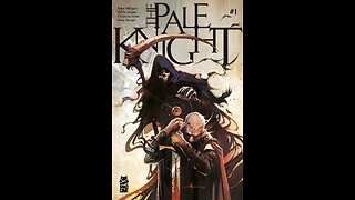The Pale Night Issue 1 Quick Flip Will Surprise You!