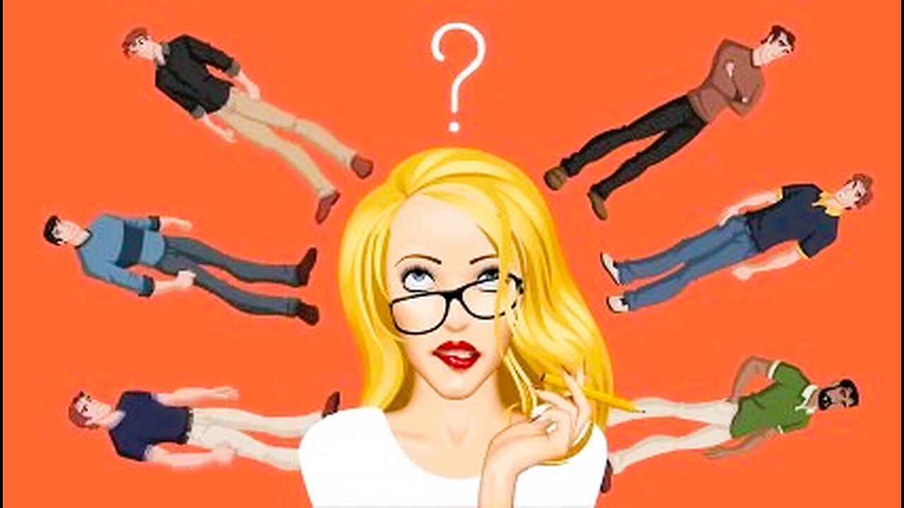 Who Is the Right Person for You- (Personality Test)