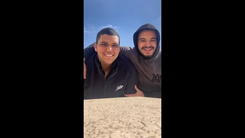My friendship with my best friend Mostafa I really appreciate our friendship