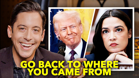 Has AOC Been LYING About Where She's From?!